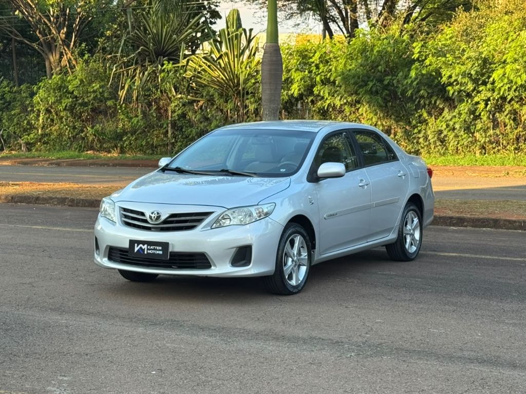 Corolla XLi 1.8/1.8 Flex 16V Aut. — foto 3