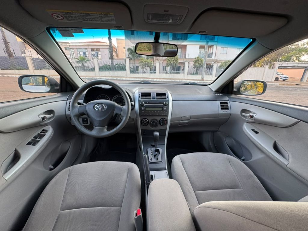 Corolla XLi 1.8/1.8 Flex 16V Aut. — foto 9