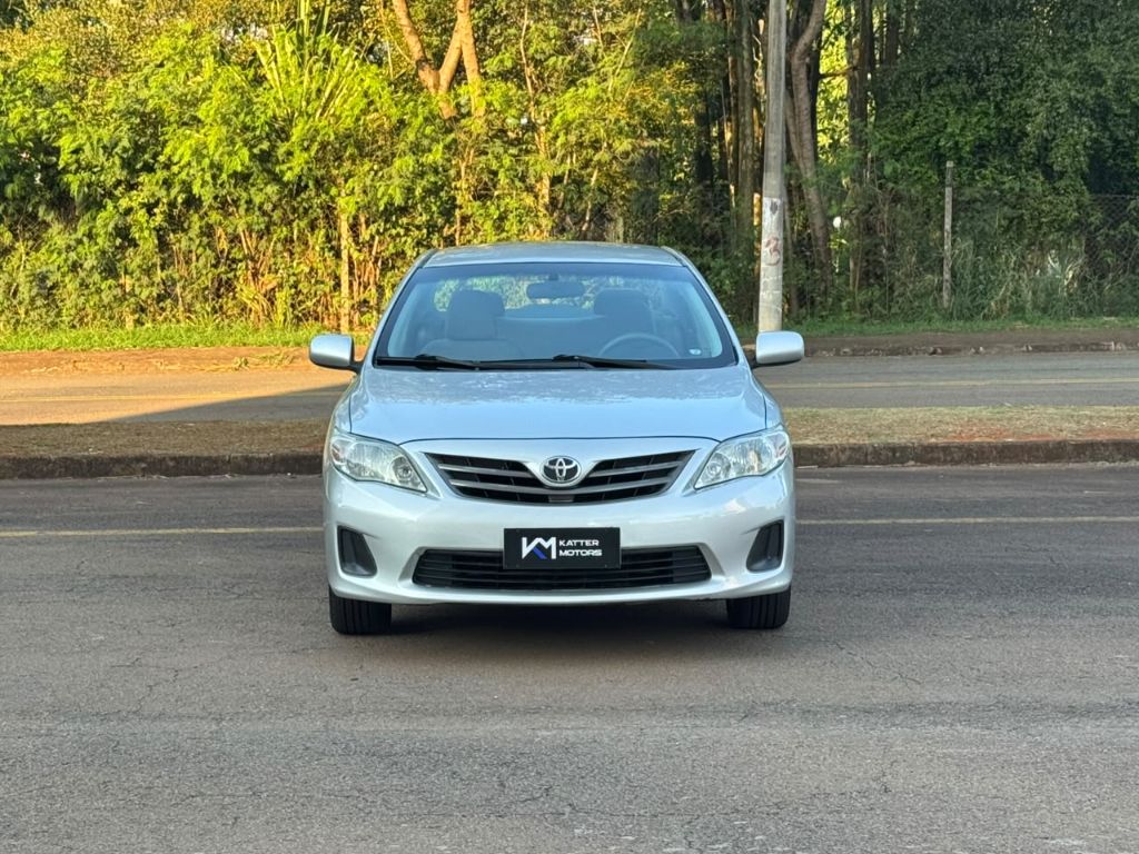 Corolla XLi 1.8/1.8 Flex 16V Aut. — foto 2