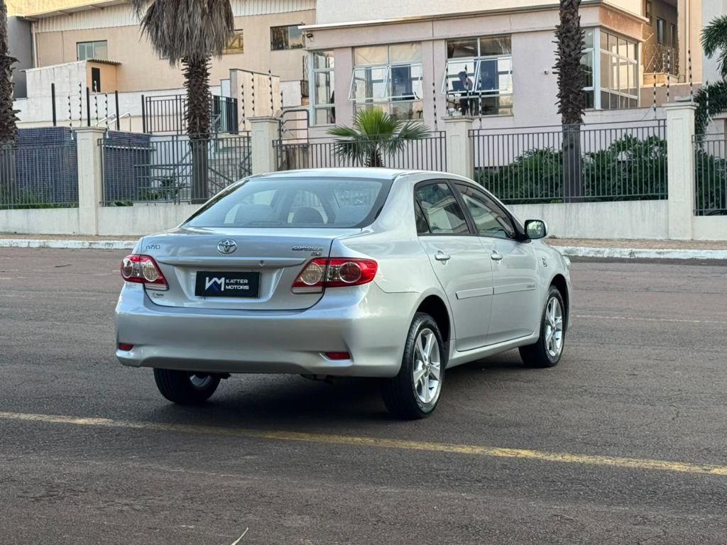 Corolla XLi 1.8/1.8 Flex 16V Aut. — foto 7
