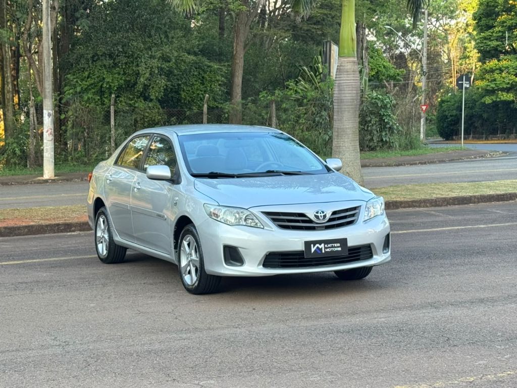 Corolla XLi 1.8/1.8 Flex 16V Aut. — foto 1
