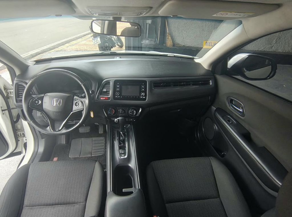 HR-V EX 1.8 Flexone 16V 5p Aut. — foto 9