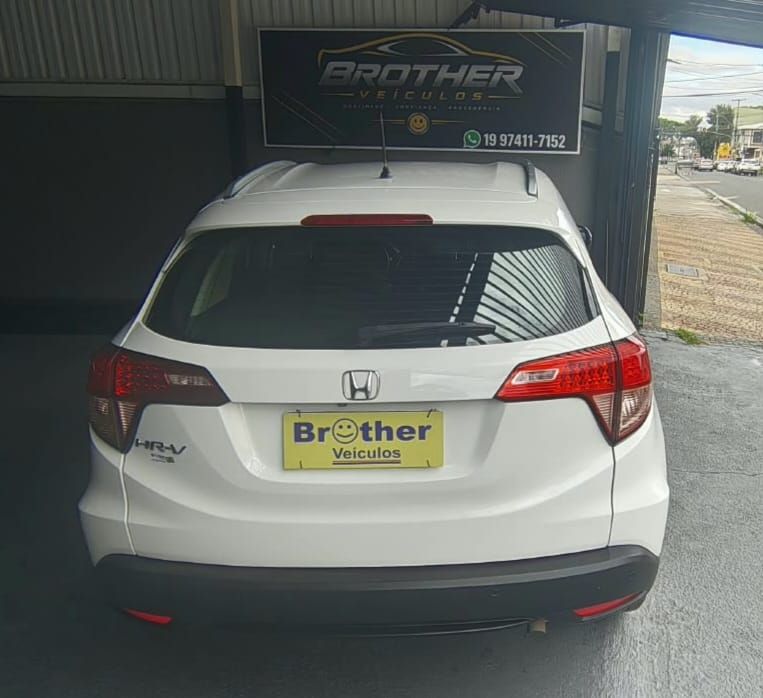 HR-V EX 1.8 Flexone 16V 5p Aut. — foto 4