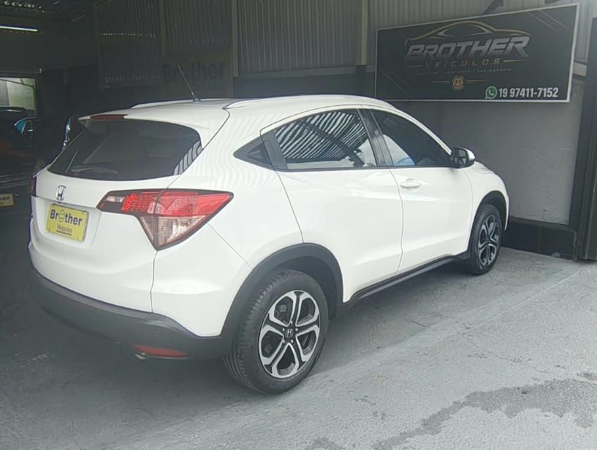 HR-V EX 1.8 Flexone 16V 5p Aut. — foto 6