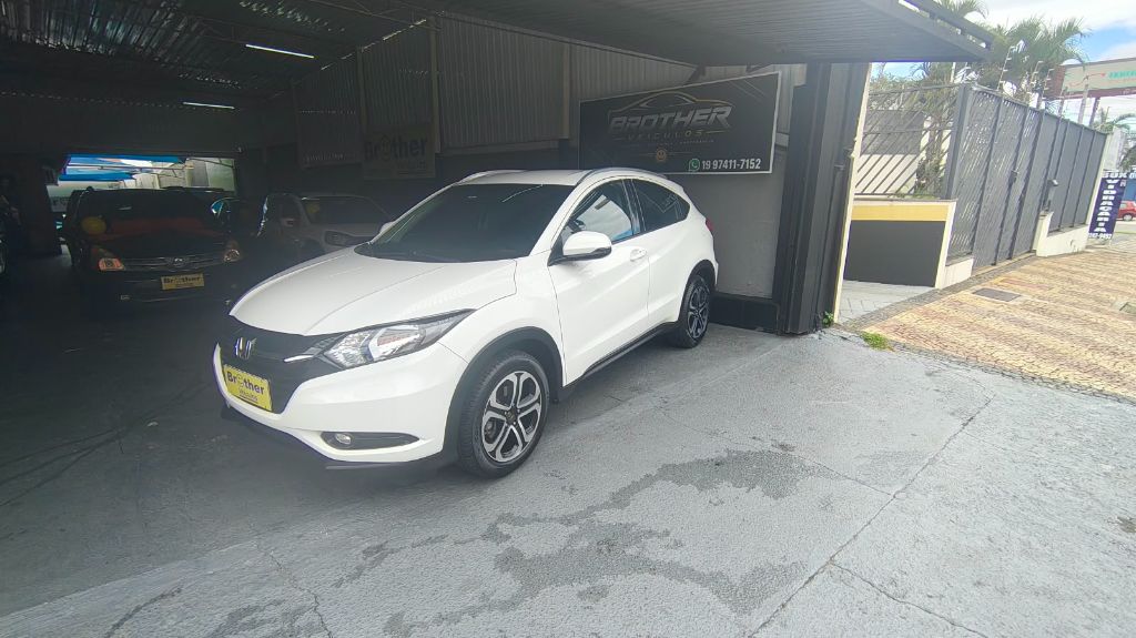 HR-V EX 1.8 Flexone 16V 5p Aut. — foto 2