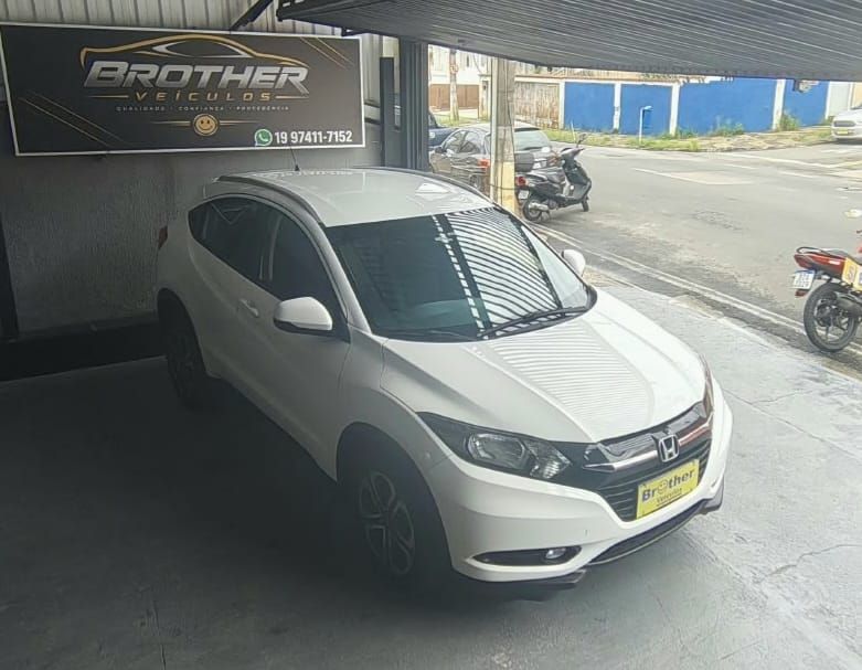 HR-V EX 1.8 Flexone 16V 5p Aut. — foto 3