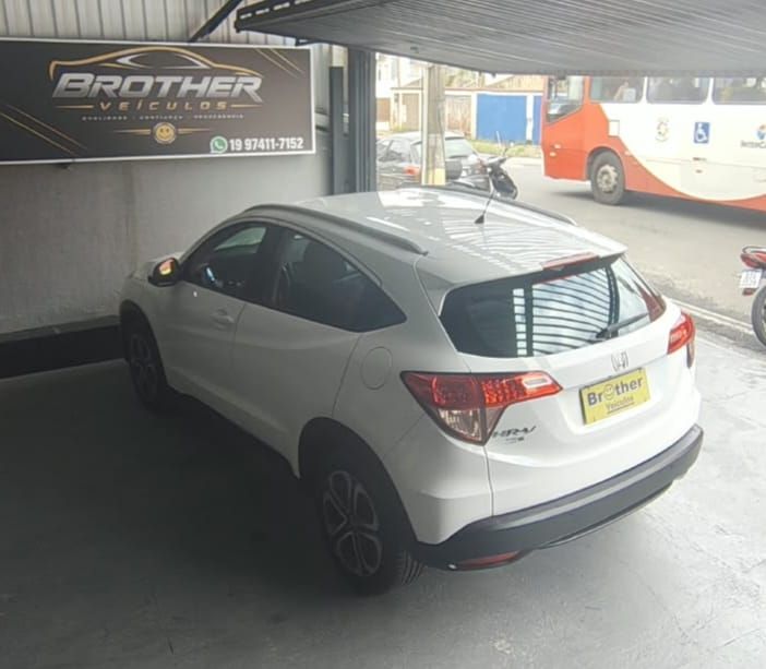 HR-V EX 1.8 Flexone 16V 5p Aut. — foto 5