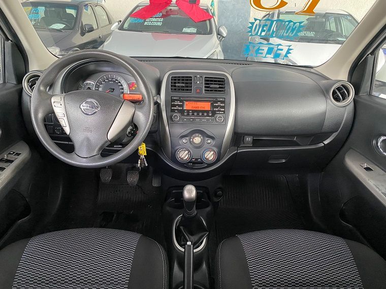MARCH SV 1.6 16V Flex Fuel — foto 5