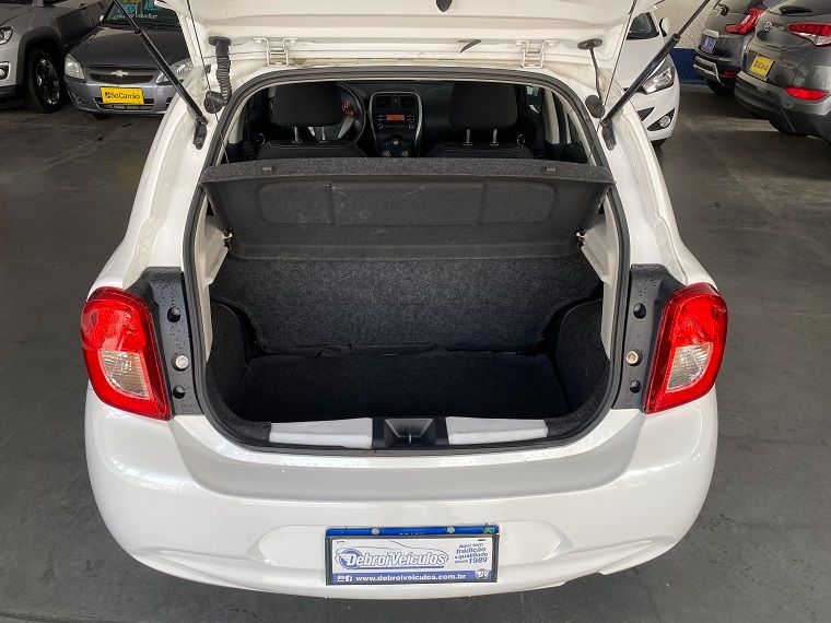 MARCH SV 1.6 16V Flex Fuel — foto 10