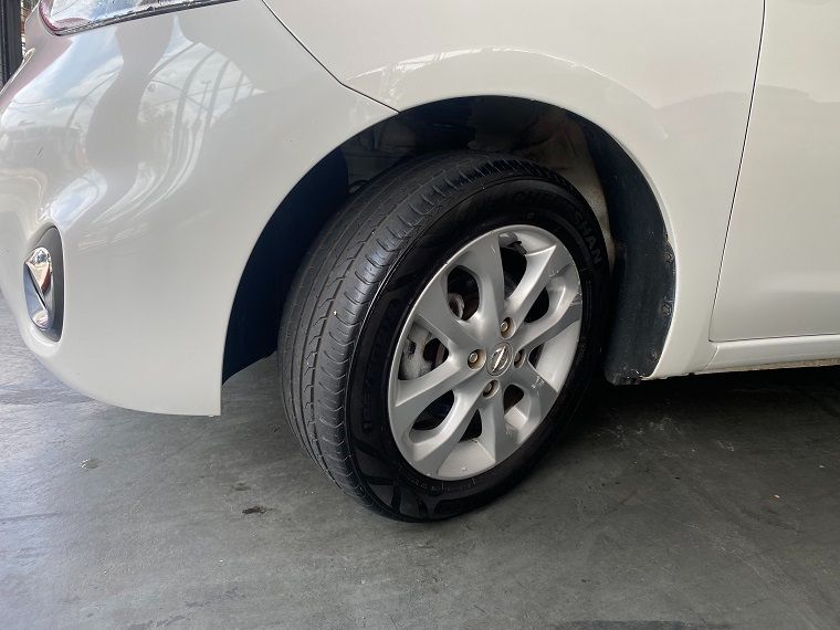 MARCH SV 1.6 16V Flex Fuel — foto 16