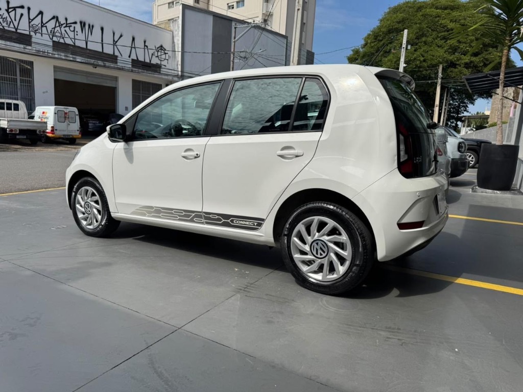 up! Connect 1.0 TSI Total Flex 12V 5p — foto 8