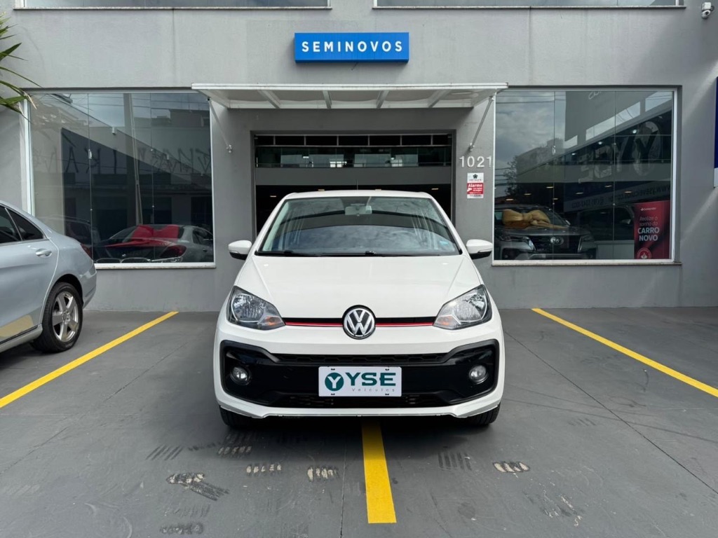 up! Connect 1.0 TSI Total Flex 12V 5p — foto 5
