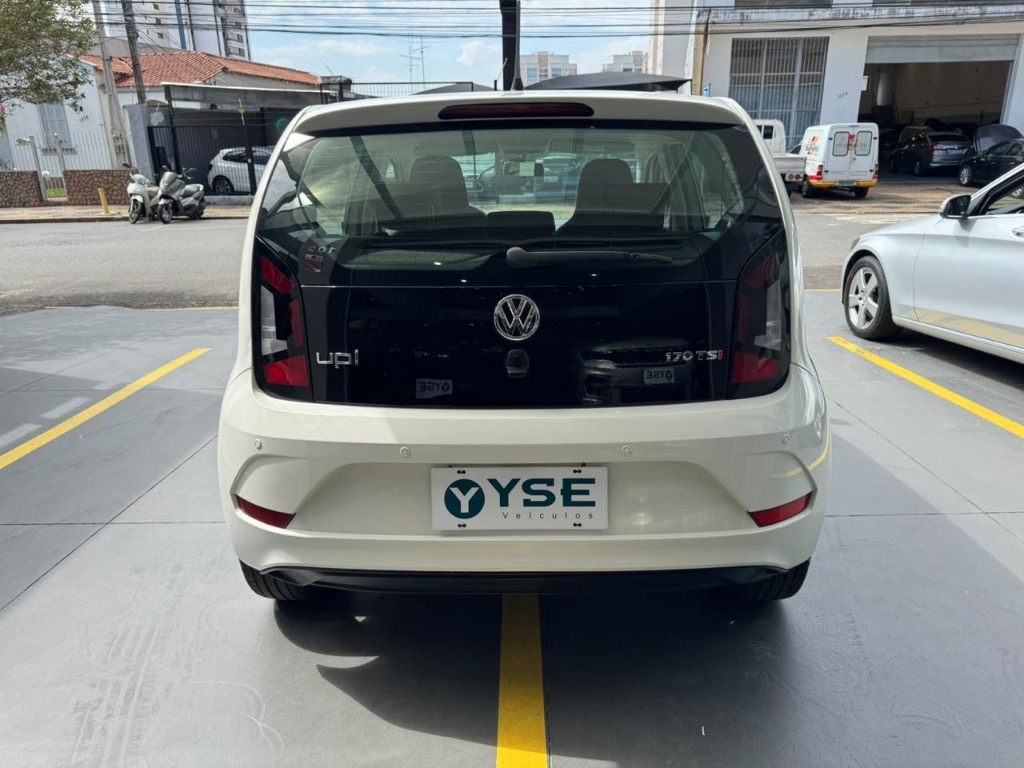 up! Connect 1.0 TSI Total Flex 12V 5p — foto 10