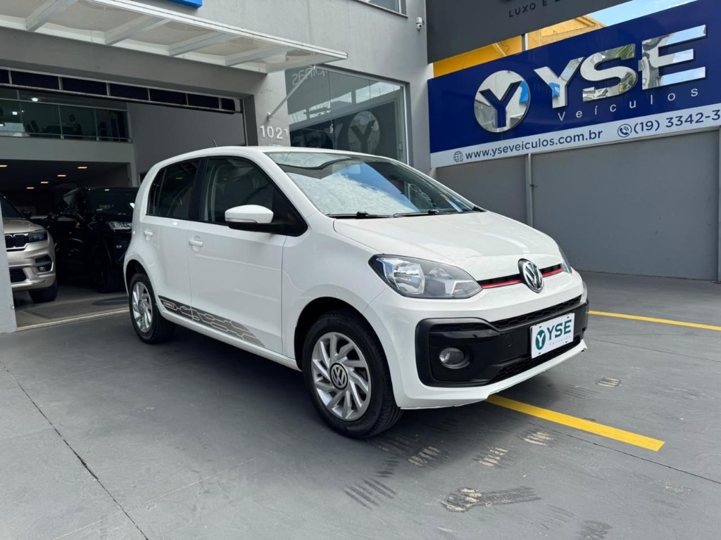up! Connect 1.0 TSI Total Flex 12V 5p — foto 1