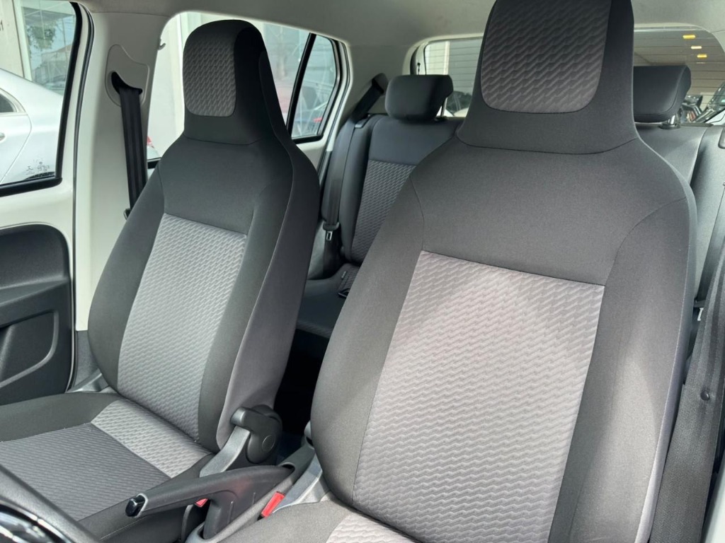 up! Connect 1.0 TSI Total Flex 12V 5p — foto 15