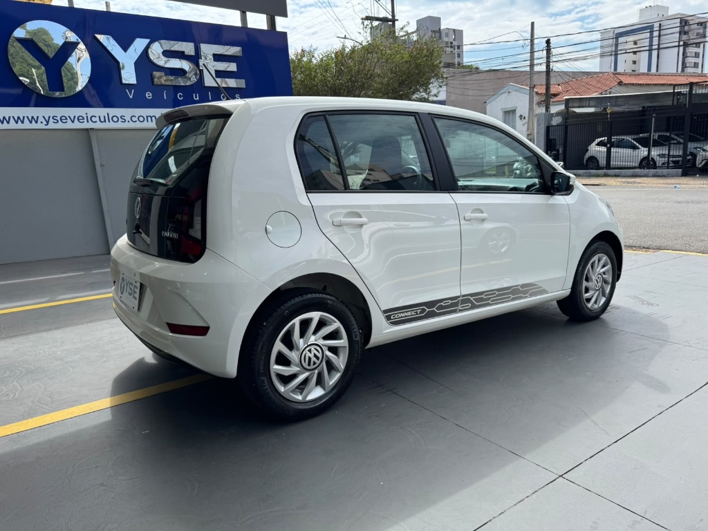 up! Connect 1.0 TSI Total Flex 12V 5p — foto 14