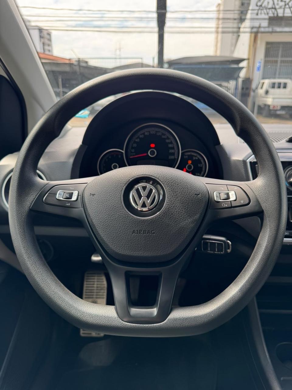 up! Connect 1.0 TSI Total Flex 12V 5p — foto 12