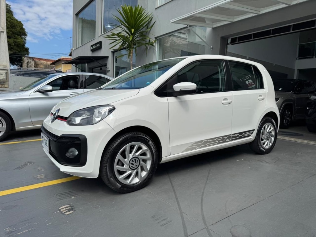 up! Connect 1.0 TSI Total Flex 12V 5p — foto 2