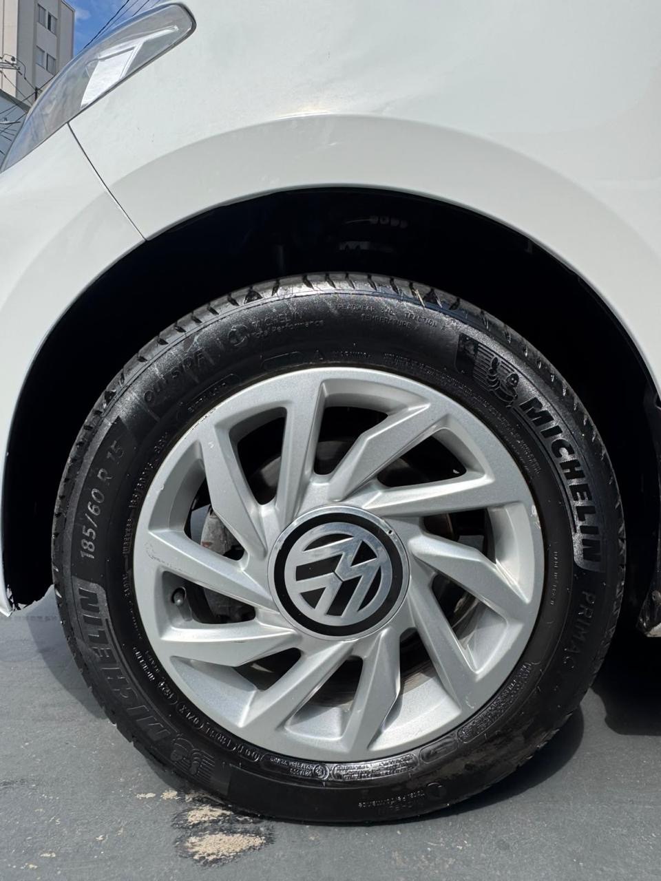 up! Connect 1.0 TSI Total Flex 12V 5p — foto 7