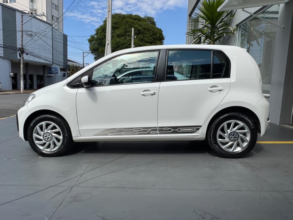 up! Connect 1.0 TSI Total Flex 12V 5p — foto 9