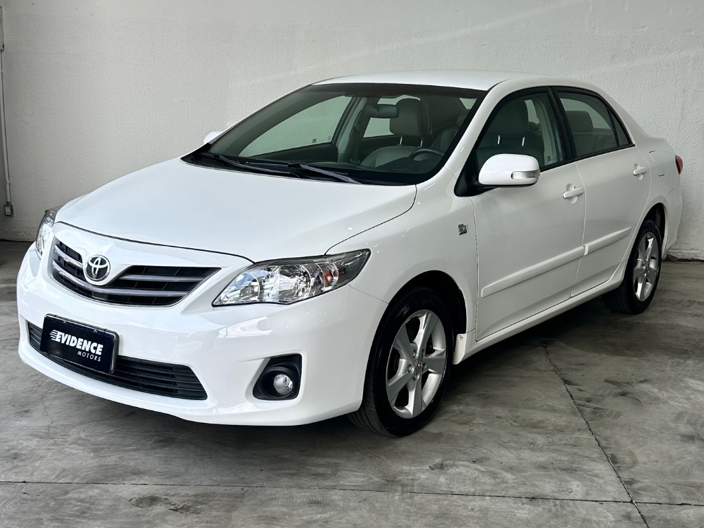 Corolla XEi 2.0 Flex 16V Aut. — foto 1