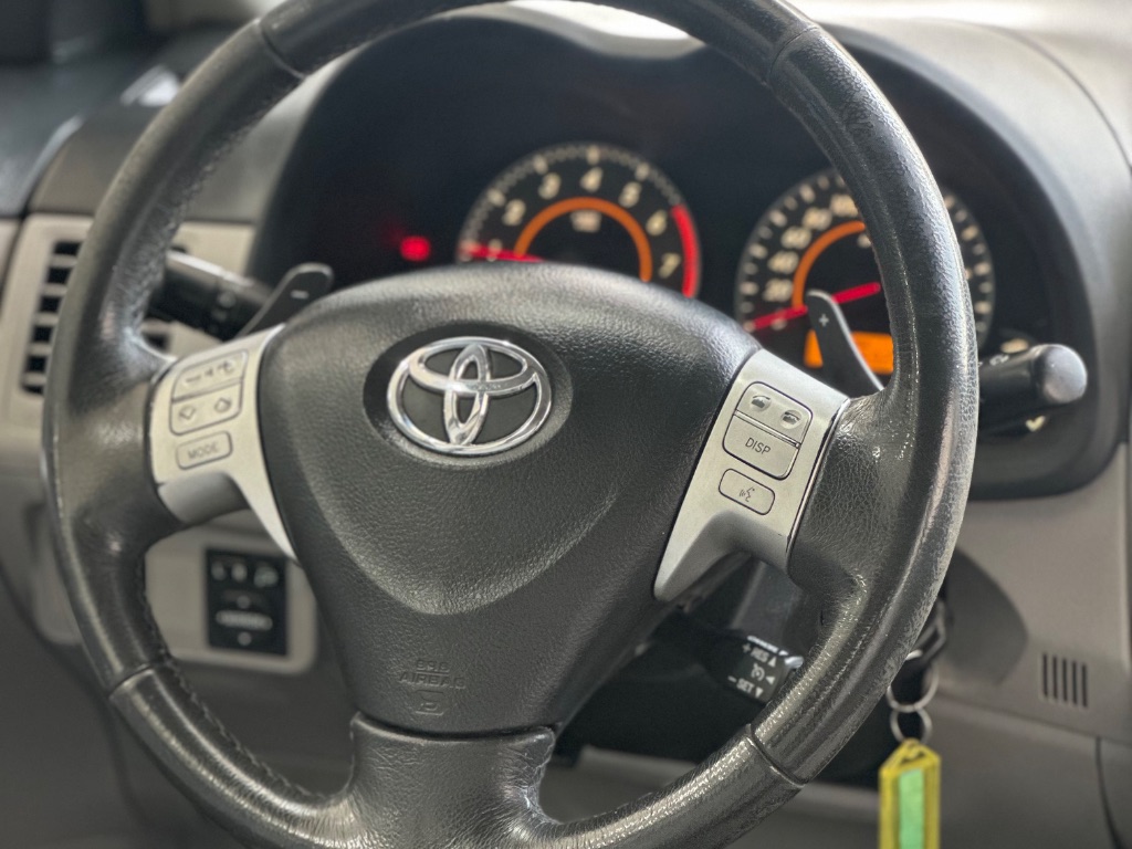 Corolla XEi 2.0 Flex 16V Aut. — foto 2