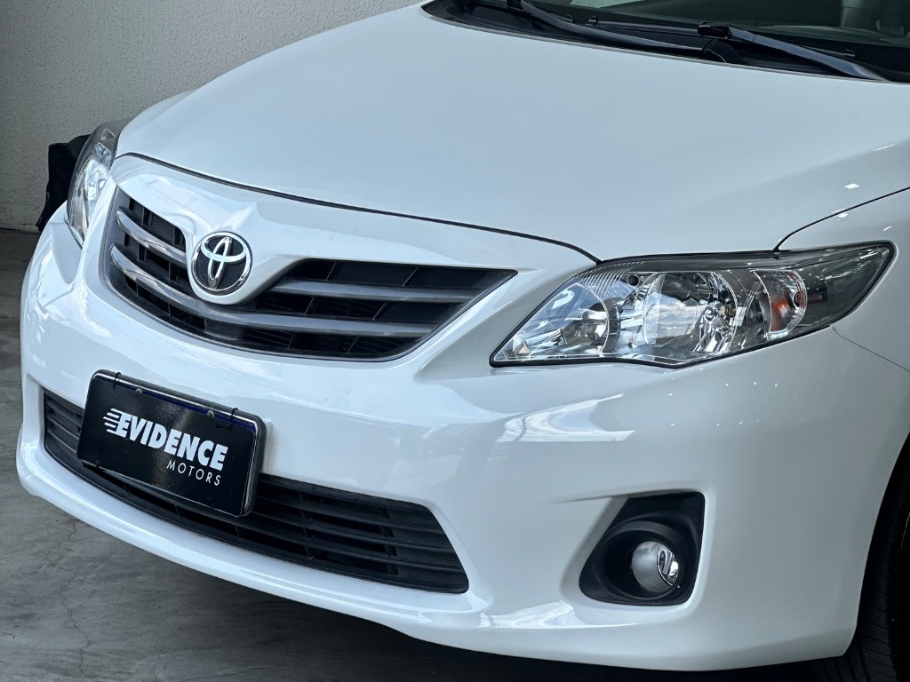 Corolla XEi 2.0 Flex 16V Aut. — foto 9