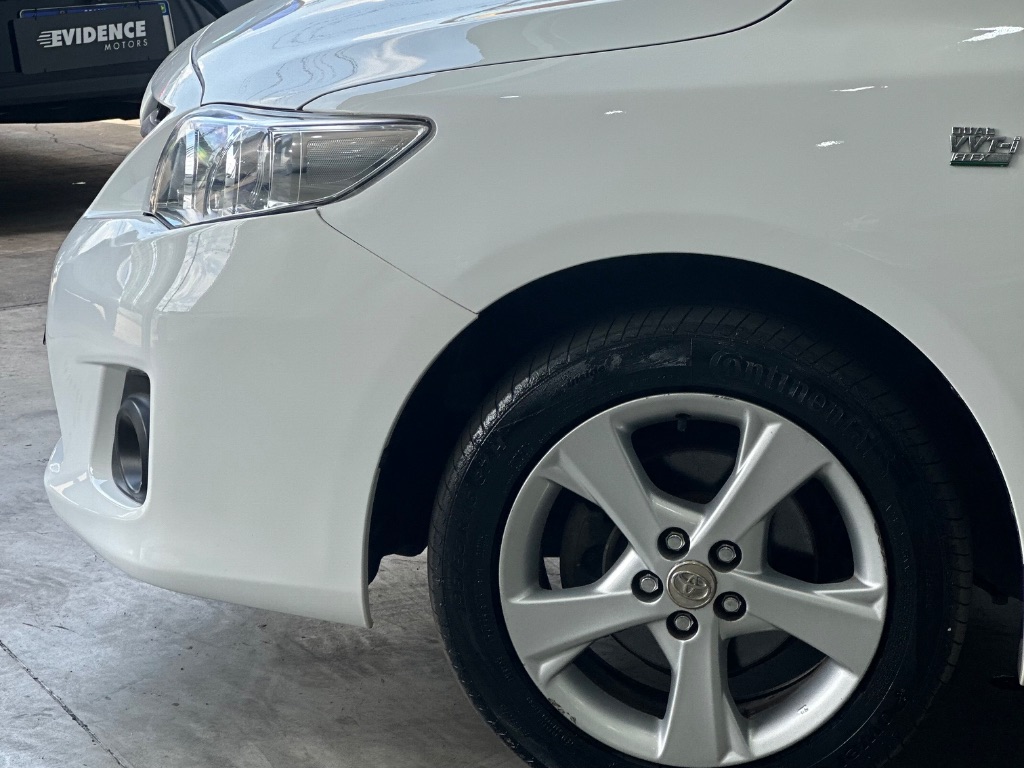 Corolla XEi 2.0 Flex 16V Aut. — foto 10