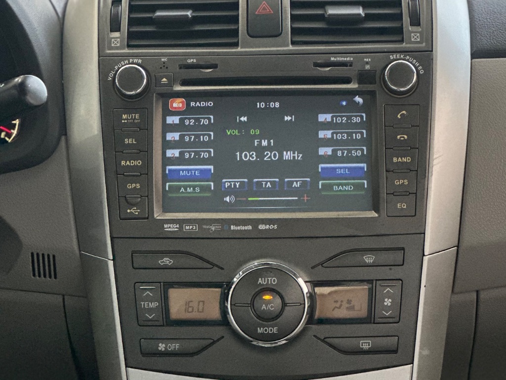 Corolla XEi 2.0 Flex 16V Aut. — foto 6