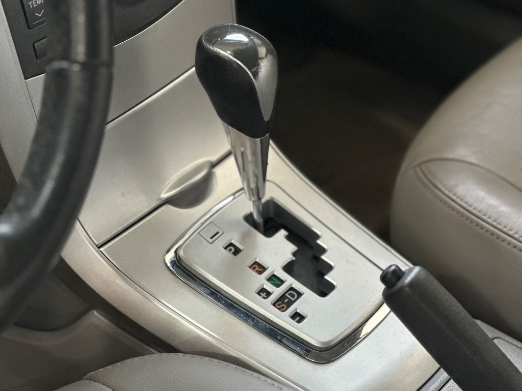 Corolla XEi 2.0 Flex 16V Aut. — foto 14