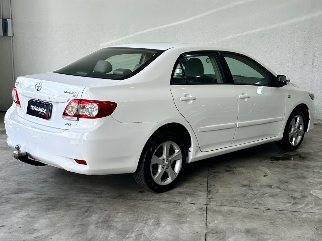 Corolla XEi 2.0 Flex 16V Aut. — foto 17