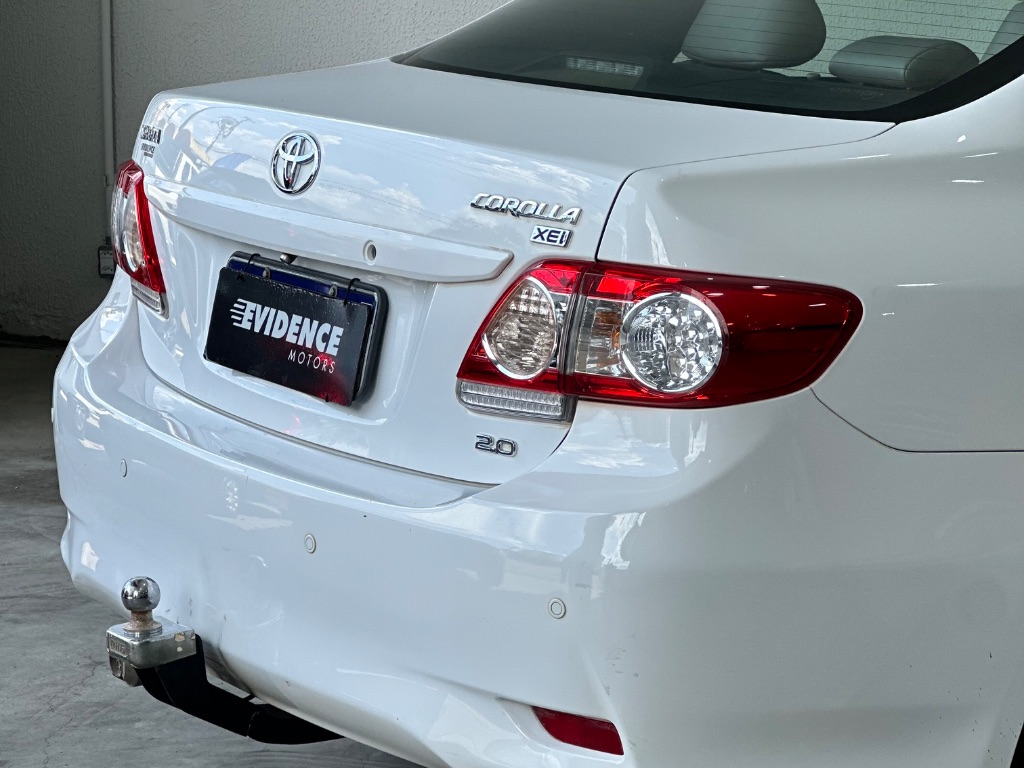 Corolla XEi 2.0 Flex 16V Aut. — foto 16