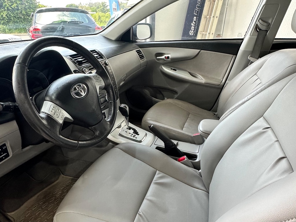Corolla XEi 2.0 Flex 16V Aut. — foto 12