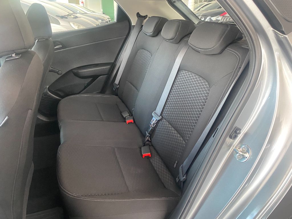 HB20 Sense 1.0 Flex 12V Mec. — foto 8