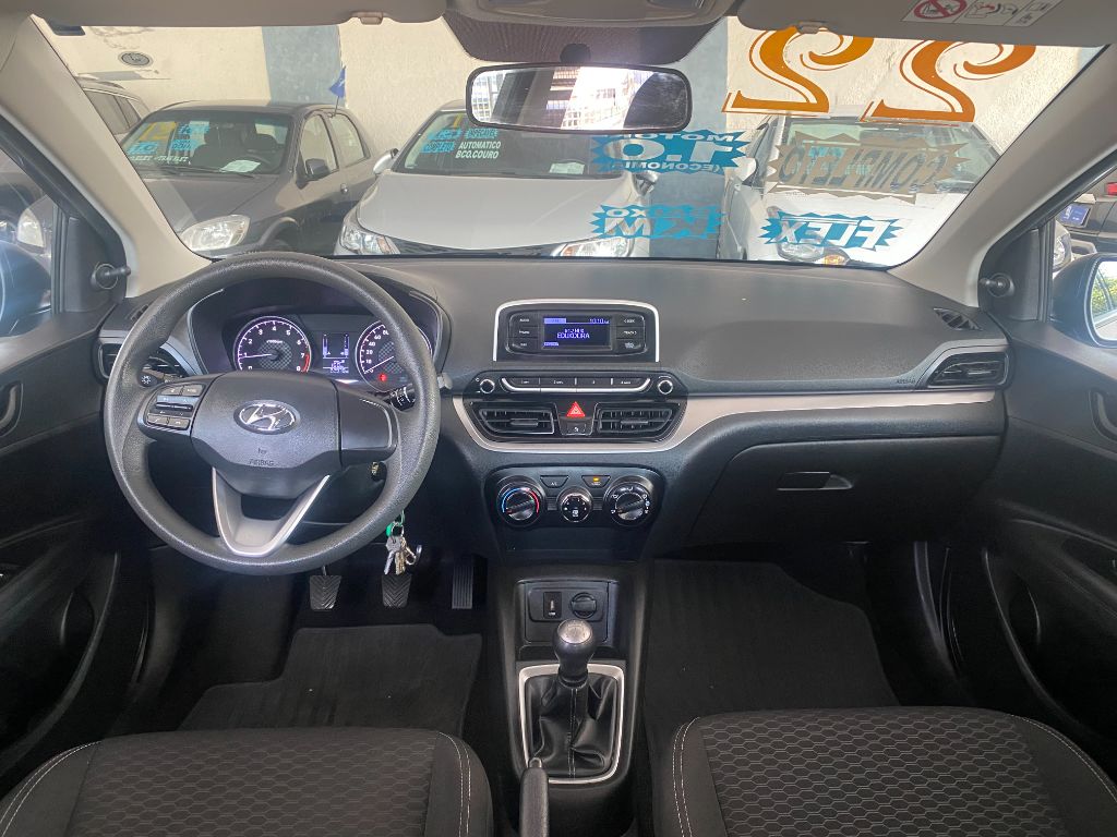 HB20 Sense 1.0 Flex 12V Mec. — foto 5