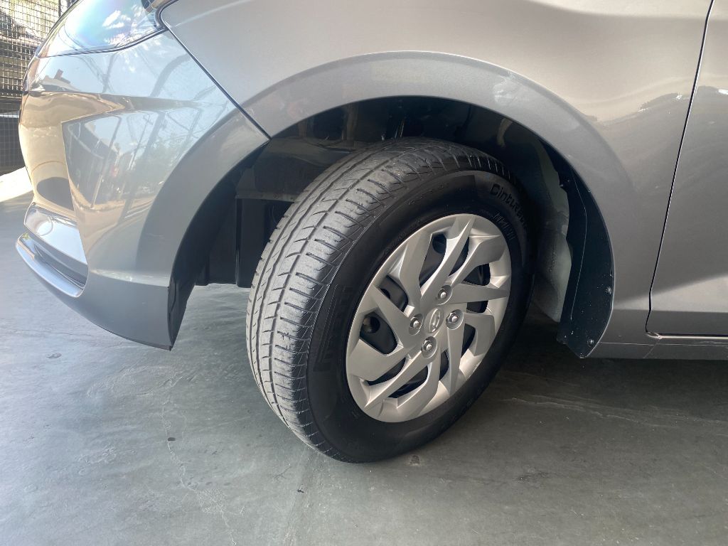 HB20 Sense 1.0 Flex 12V Mec. — foto 16