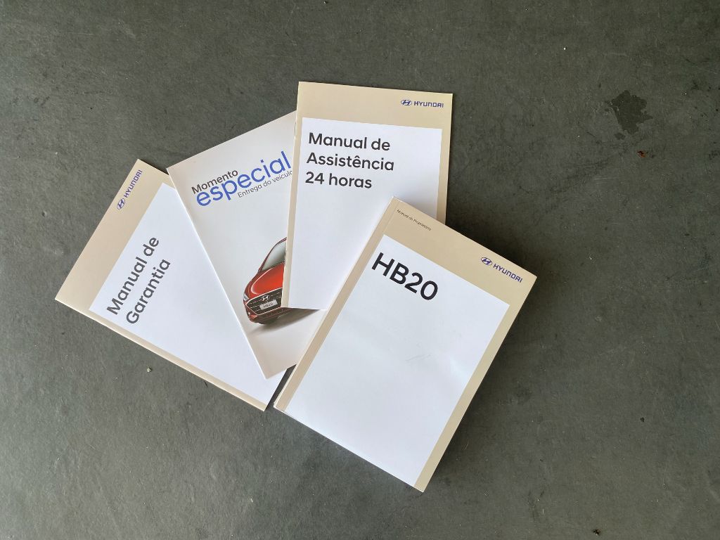 HB20 Sense 1.0 Flex 12V Mec. — foto 17