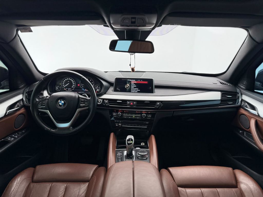 X6 XDRIVE 35i 3.0 306cv Bi-Turbo — foto 15