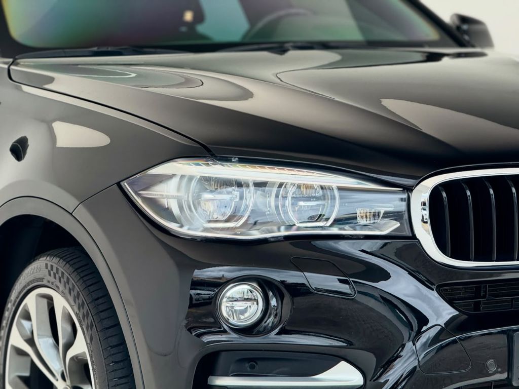 X6 XDRIVE 35i 3.0 306cv Bi-Turbo — foto 4