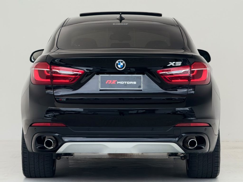 X6 XDRIVE 35i 3.0 306cv Bi-Turbo — foto 10