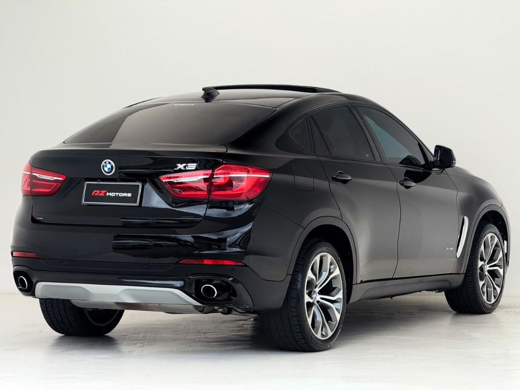 X6 XDRIVE 35i 3.0 306cv Bi-Turbo — foto 8