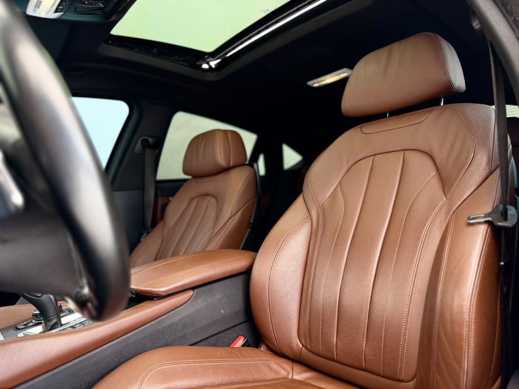 X6 XDRIVE 35i 3.0 306cv Bi-Turbo — foto 12