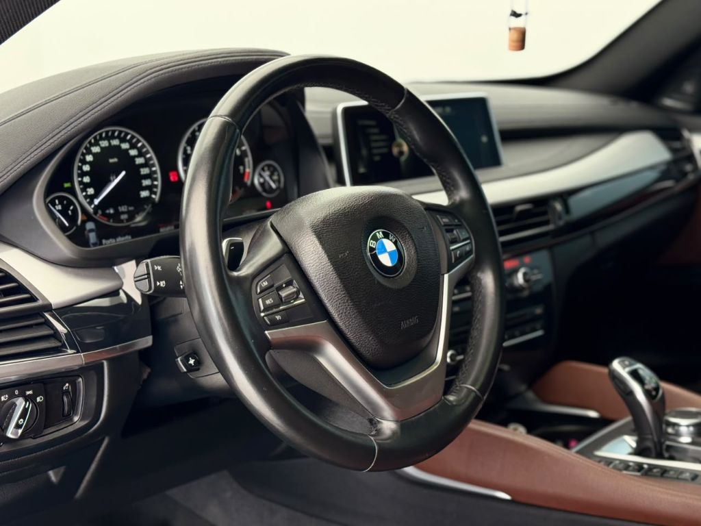 X6 XDRIVE 35i 3.0 306cv Bi-Turbo — foto 20