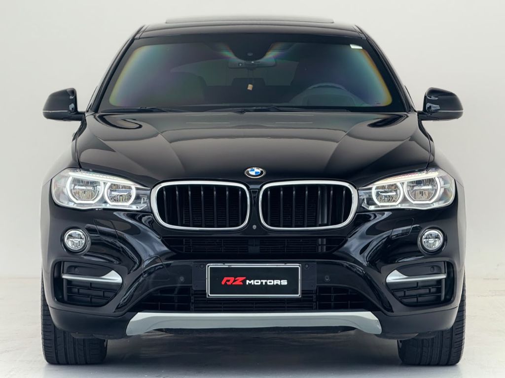 X6 XDRIVE 35i 3.0 306cv Bi-Turbo — foto 3