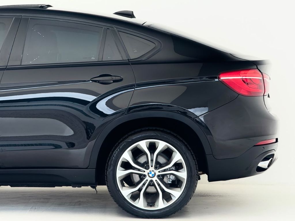 X6 XDRIVE 35i 3.0 306cv Bi-Turbo — foto 7