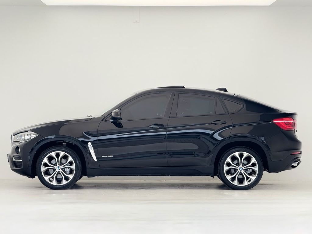 X6 XDRIVE 35i 3.0 306cv Bi-Turbo — foto 5