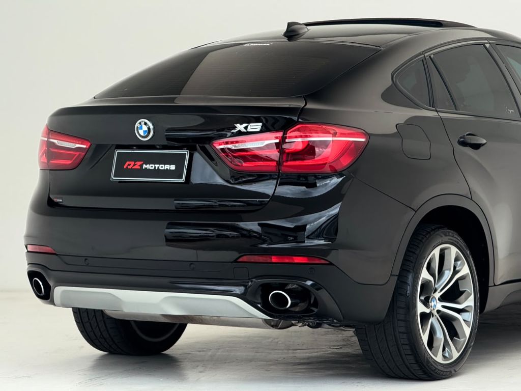 X6 XDRIVE 35i 3.0 306cv Bi-Turbo — foto 9