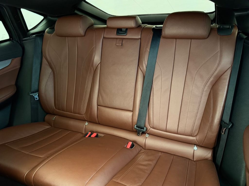 X6 XDRIVE 35i 3.0 306cv Bi-Turbo — foto 13