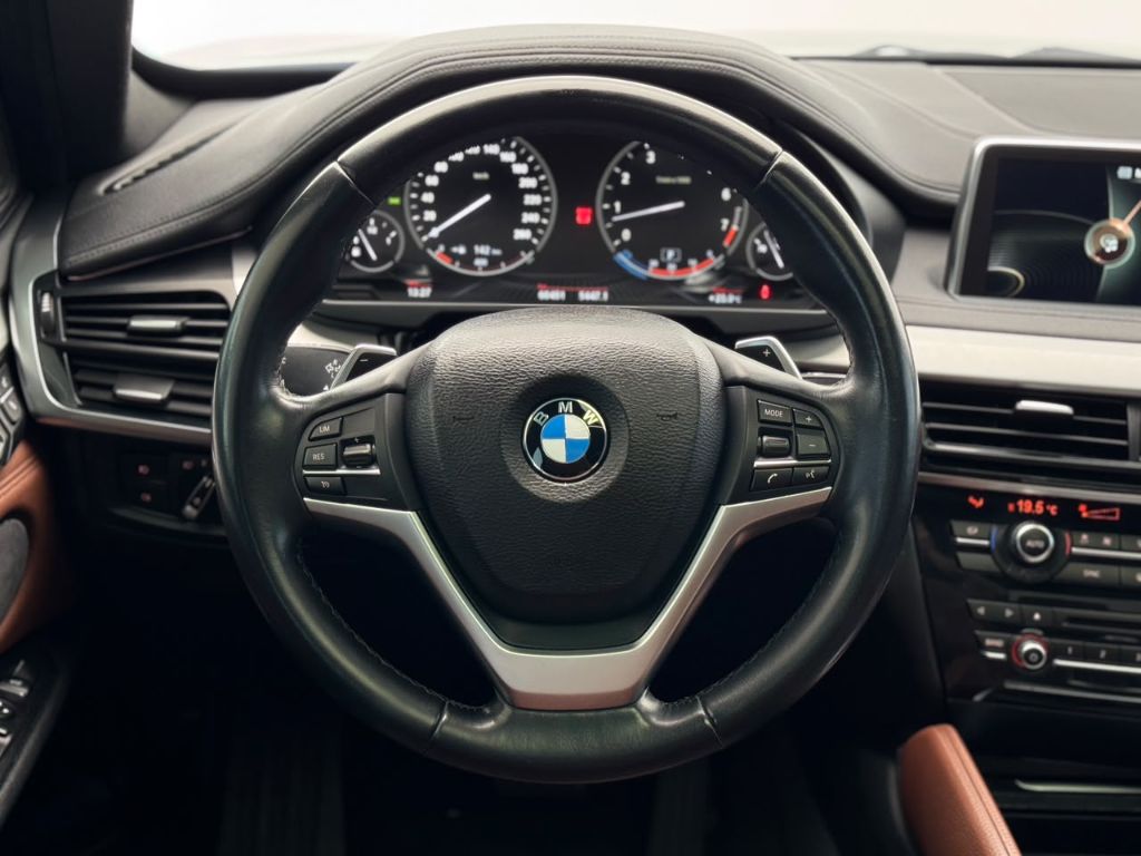 X6 XDRIVE 35i 3.0 306cv Bi-Turbo — foto 16