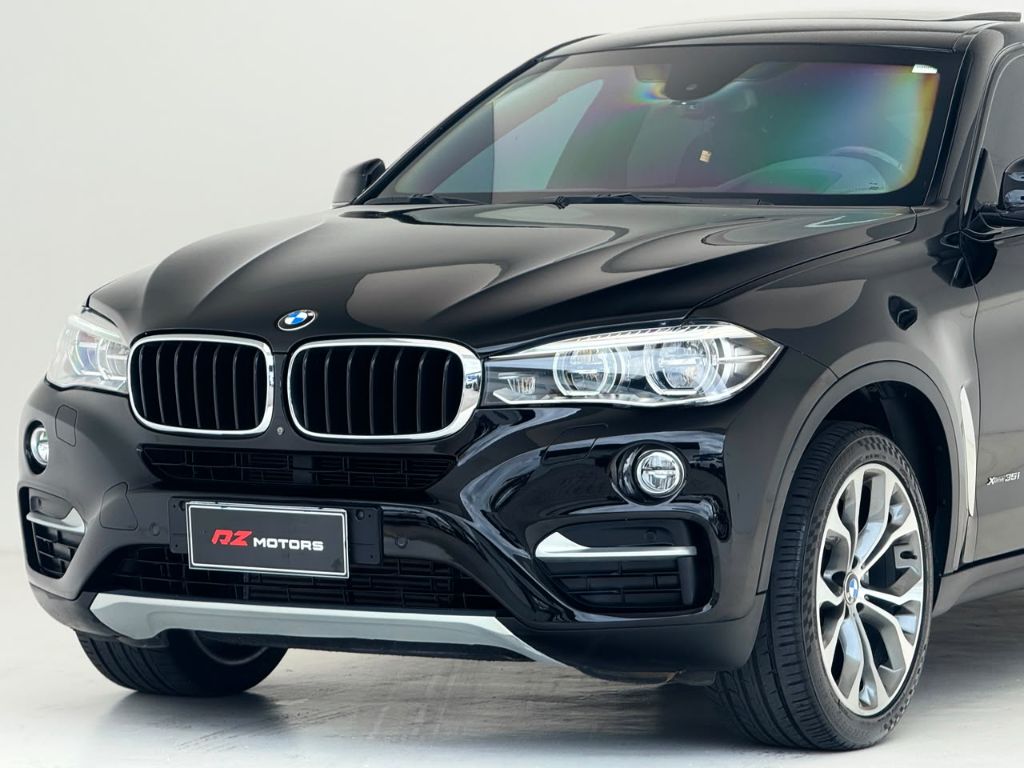X6 XDRIVE 35i 3.0 306cv Bi-Turbo — foto 2